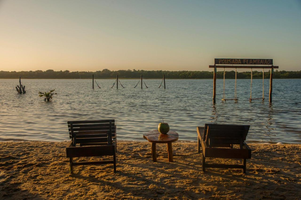 Pousada Flambaiao Jijoca de Jericoacoara Exterior foto