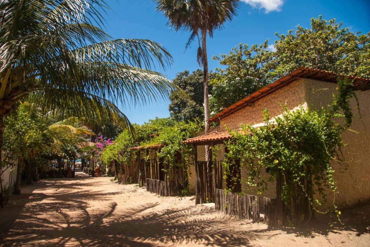 Pousada Flambaiao Jijoca de Jericoacoara Exterior foto