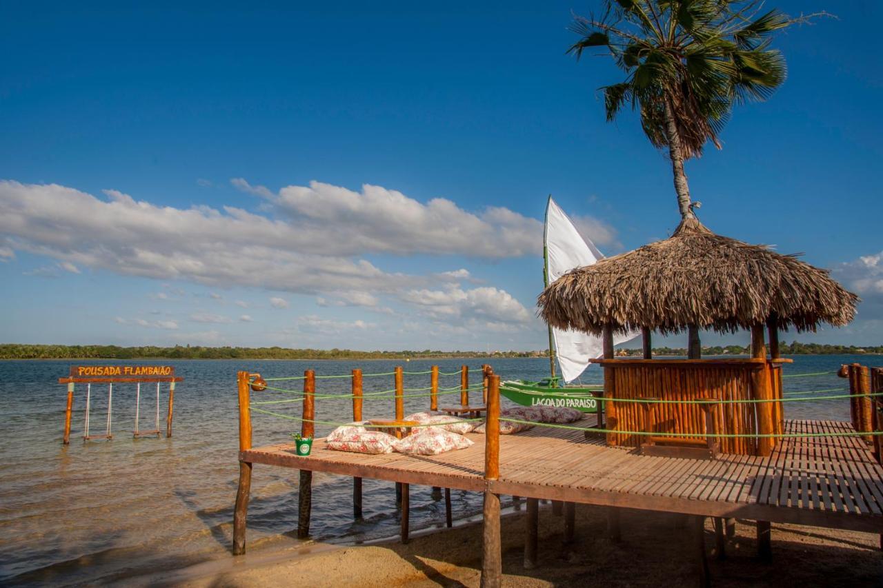 Pousada Flambaiao Jijoca de Jericoacoara Exterior foto