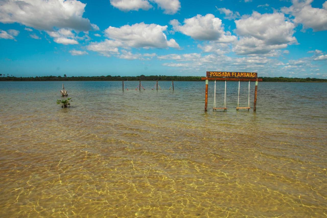 Pousada Flambaiao Jijoca de Jericoacoara Exterior foto