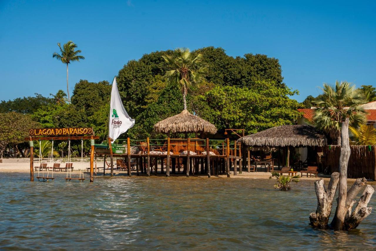 Pousada Flambaiao Jijoca de Jericoacoara Exterior foto
