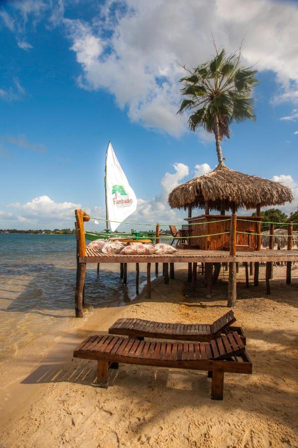 Pousada Flambaiao Jijoca de Jericoacoara Exterior foto