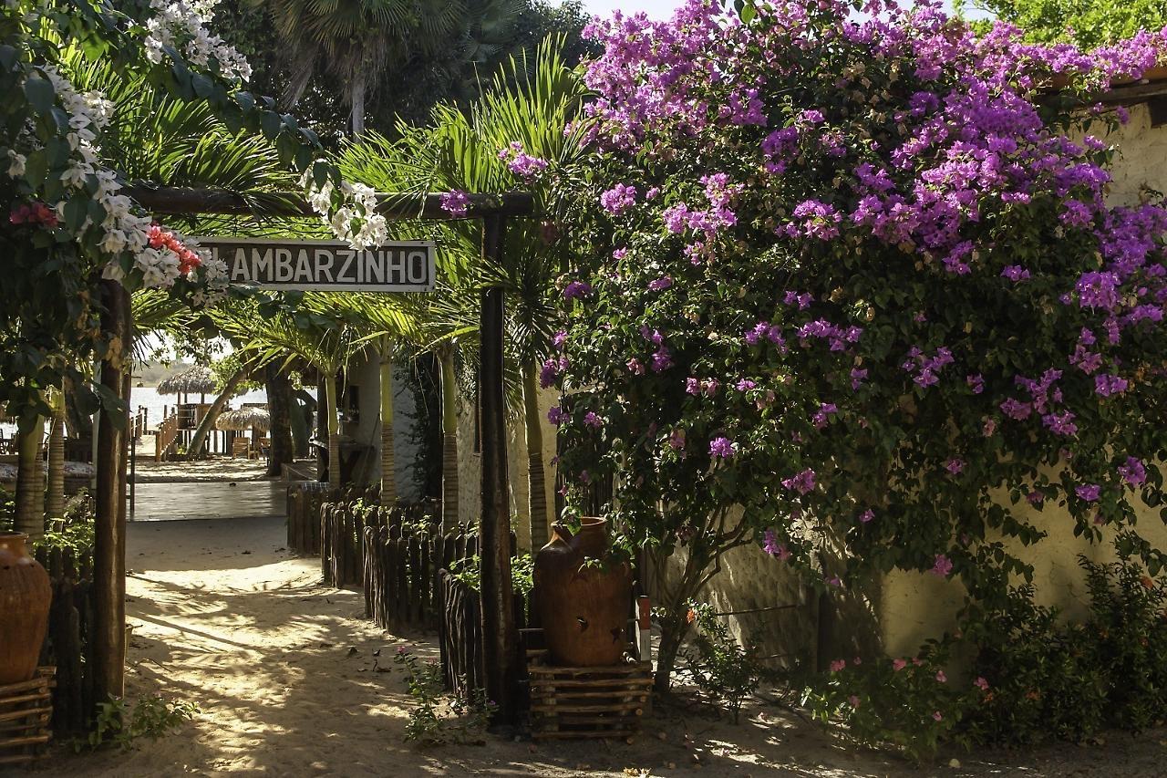 Pousada Flambaiao Jijoca de Jericoacoara Exterior foto