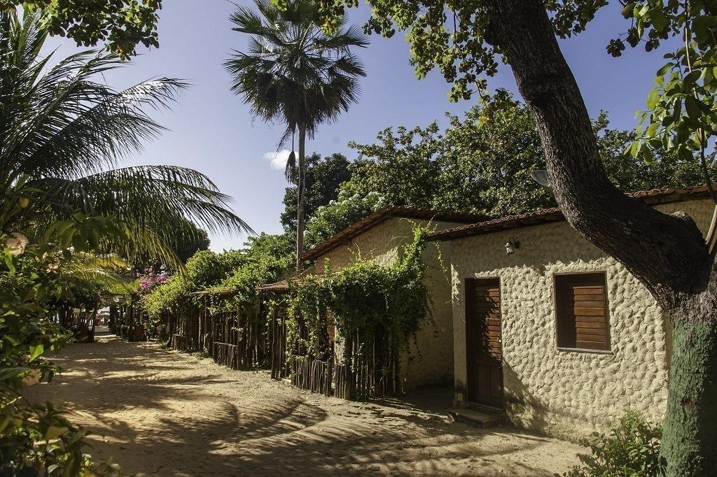 Pousada Flambaiao Jijoca de Jericoacoara Exterior foto