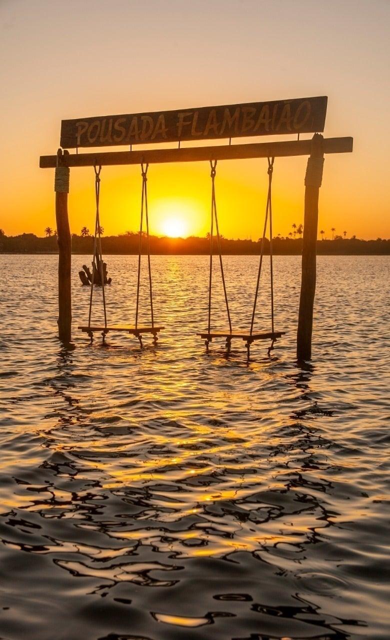 Pousada Flambaiao Jijoca de Jericoacoara Exterior foto