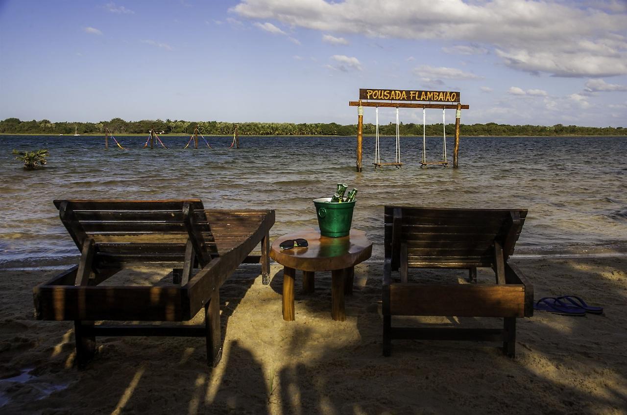 Pousada Flambaiao Jijoca de Jericoacoara Exterior foto