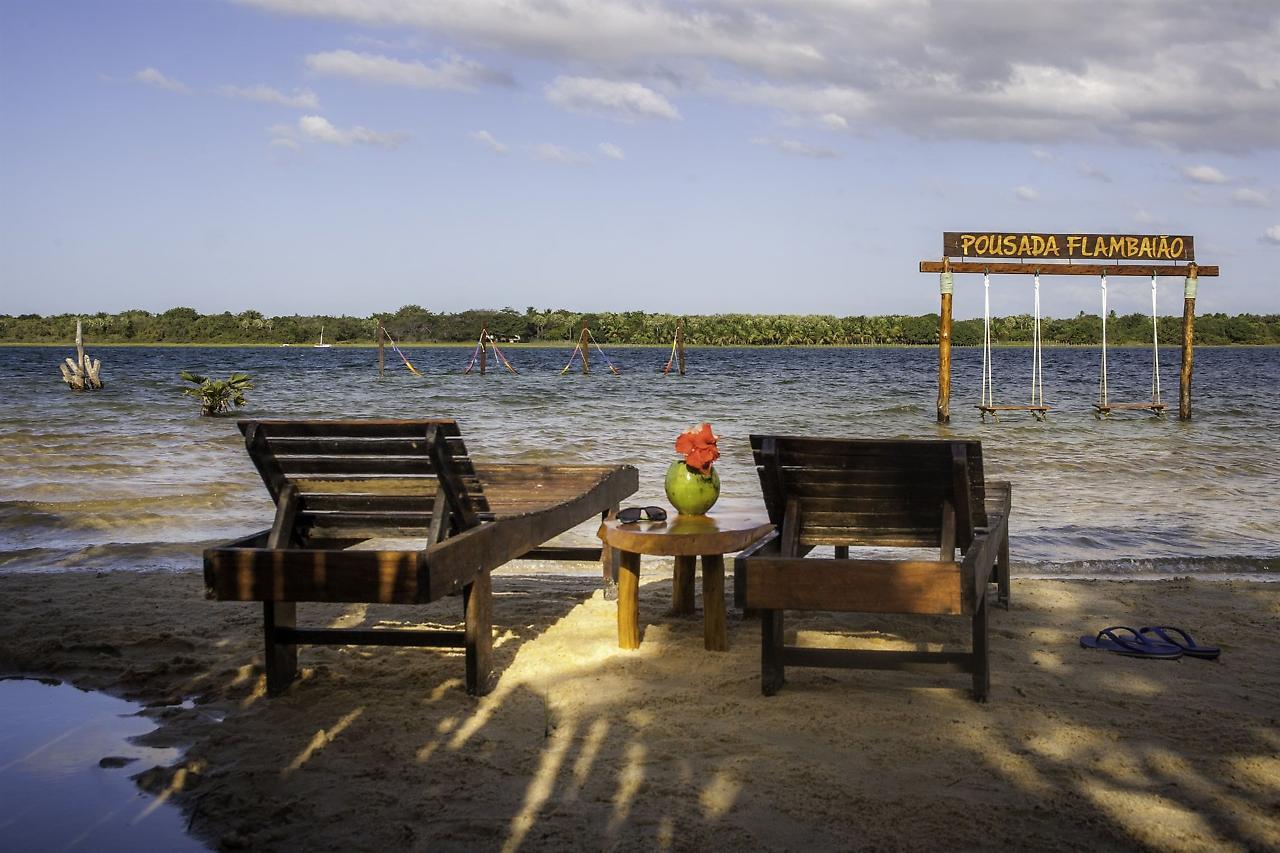 Pousada Flambaiao Jijoca de Jericoacoara Exterior foto